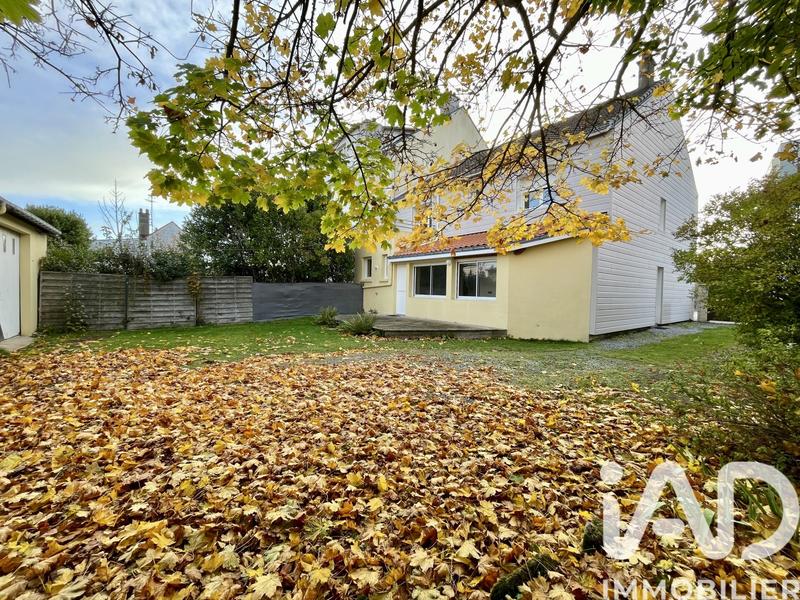 Maison - 150 m² - 6 pièces