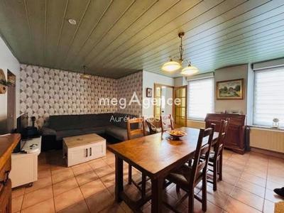 Maison de ville - 71 m² - 3 pièces