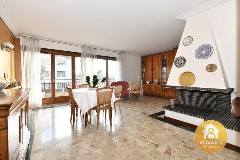 Appartement - 89 m² - 4 pièces