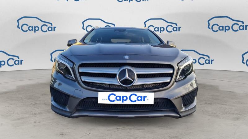 Mercedes Classe Gla 200 156 7g-Dct Fascination