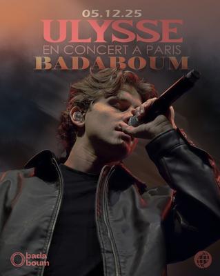 Ulysse @Badaboum