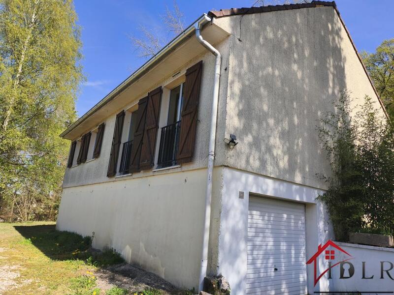 Maison - 100 m² - 4 pièces