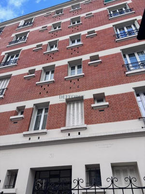 Appartement - 36 m² - 2 pièces