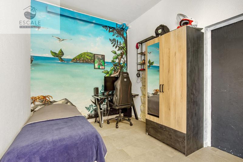 Appartement - 54 m² - 3 pièces