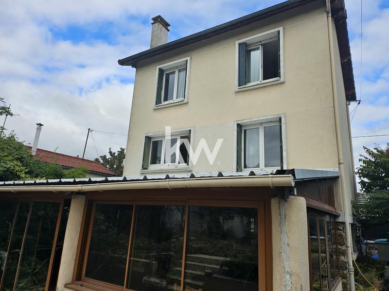 Maison - 125 m² - 6 pièces