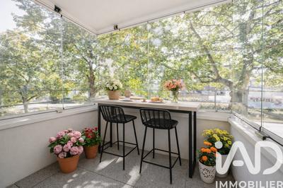 Appartement - 44 m² - 2 pièces