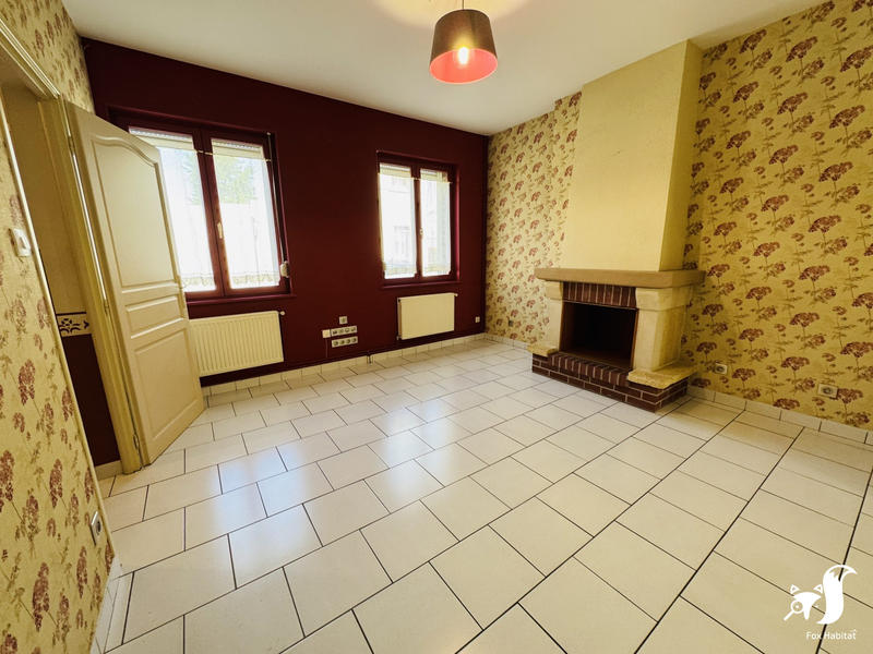 Maison - 129 m² - 5 pièces