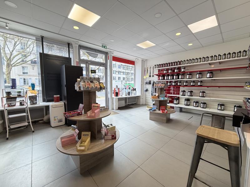 Local commercial - 47 m²