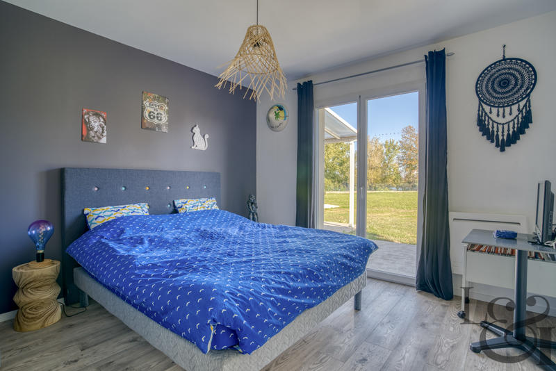 Maison - 101 m² - 4 pièces