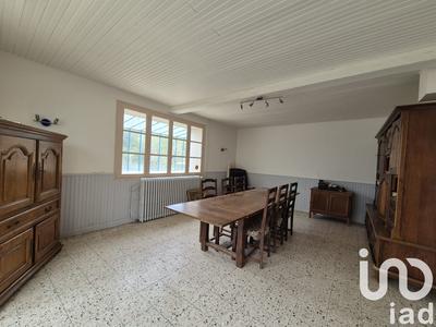 Maison de village - 104 m² - 6 pièces