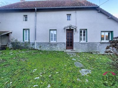 Maison - 80 m² - 3 pièces