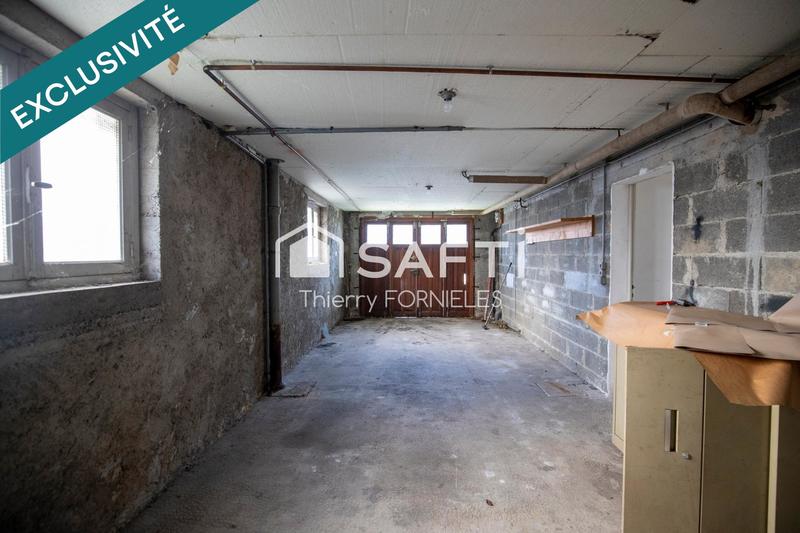 Maison - 134 m² - 6 pièces