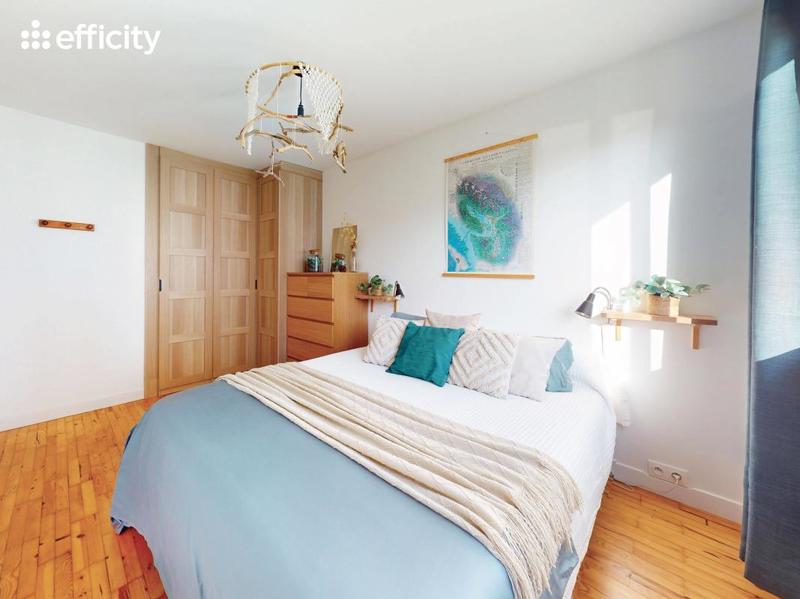 Appartement - 68 m² - 3 pièces