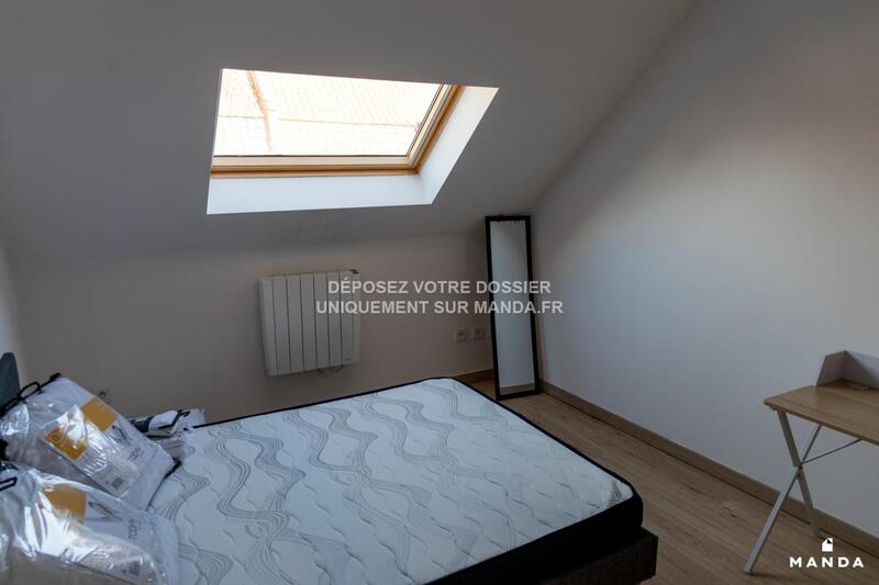 Appartement - 46 m² - 2 pièces