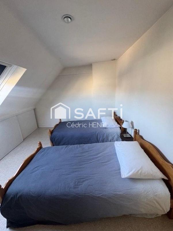 Maison - 192 m² - 10 pièces