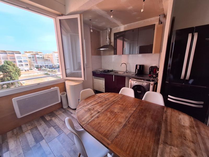 Appartement - 57 m² - 3 pièces