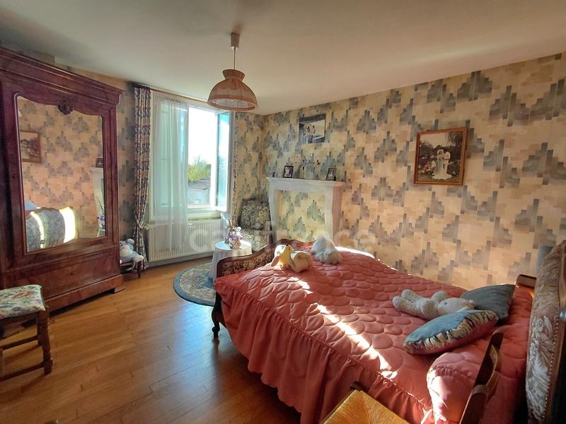 Maison de village - 128 m² - 5 pièces