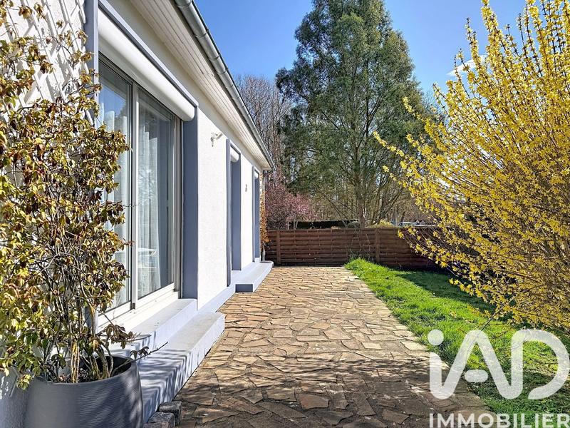 Maison - 98 m² - 4 pièces