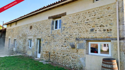 Maison - 155 m² - 5 pièces