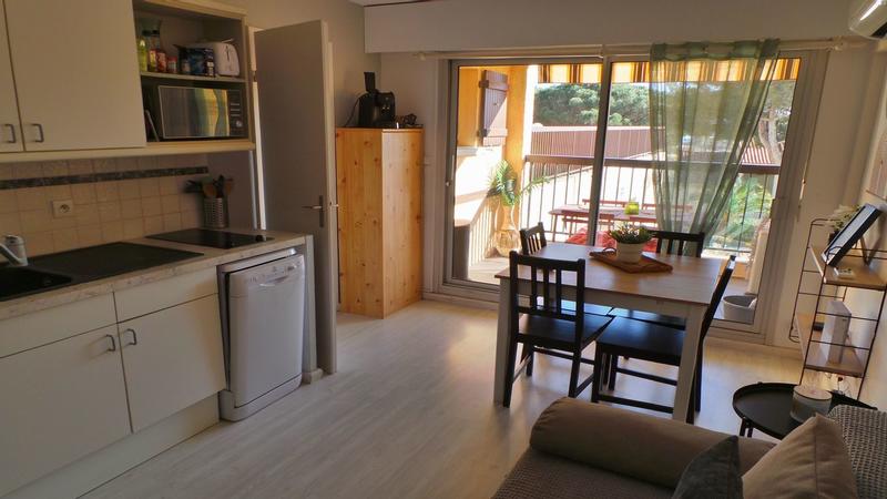 Appartement - 28 m² - 3 pièces