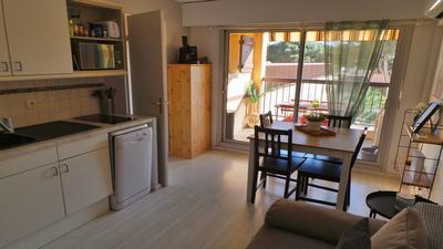 Appartement - 28 m² - 3 pièces