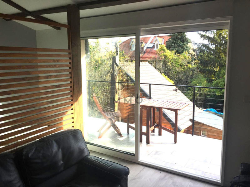 Appartement - 135 m² - 7 pièces