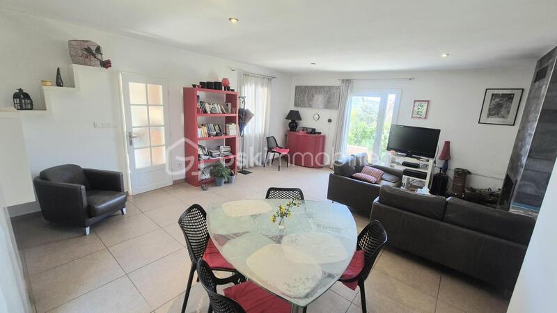 Villa - 85 m² - 4 pièces