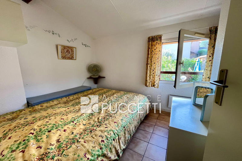 Appartement - 33 m² - 3 pièces