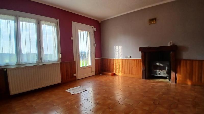 Maison - 75 m² - 4 pièces