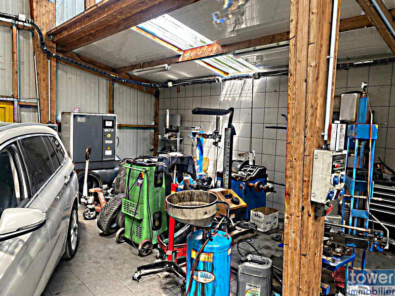 Local d'activités - 454 m² - 10 pièces