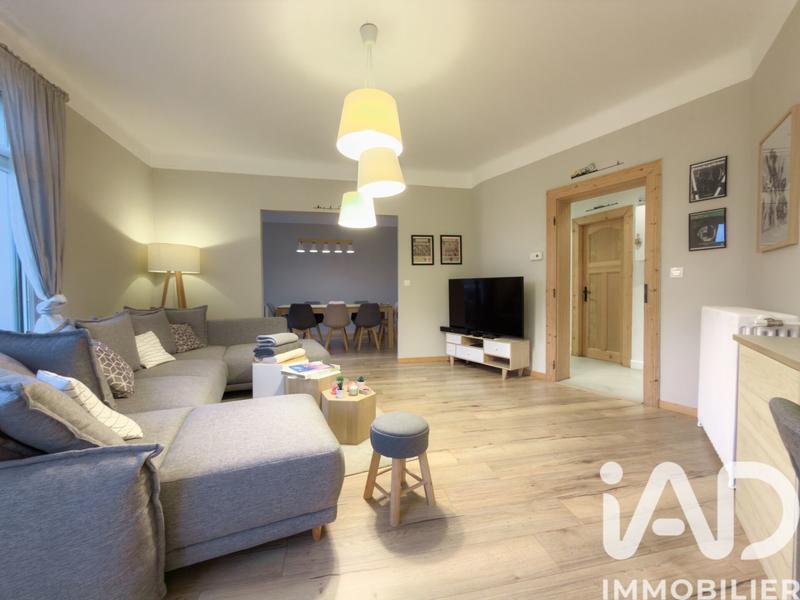 Appartement - 93 m² - 4 pièces