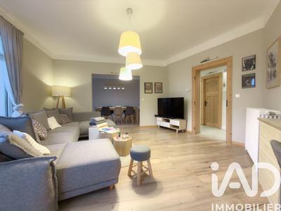 Appartement - 93 m² - 4 pièces