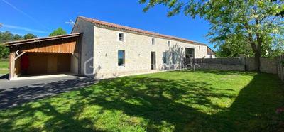 Corps de ferme - 371 m² - 9 pièces