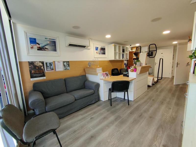 Local commercial - 113 m² - 5 pièces