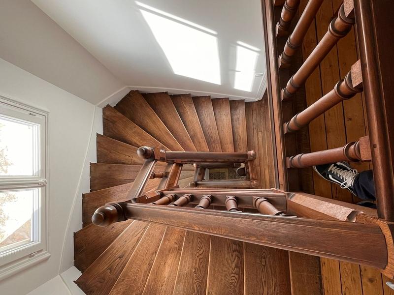 Maison ancienne - 187 m² - 7 pièces