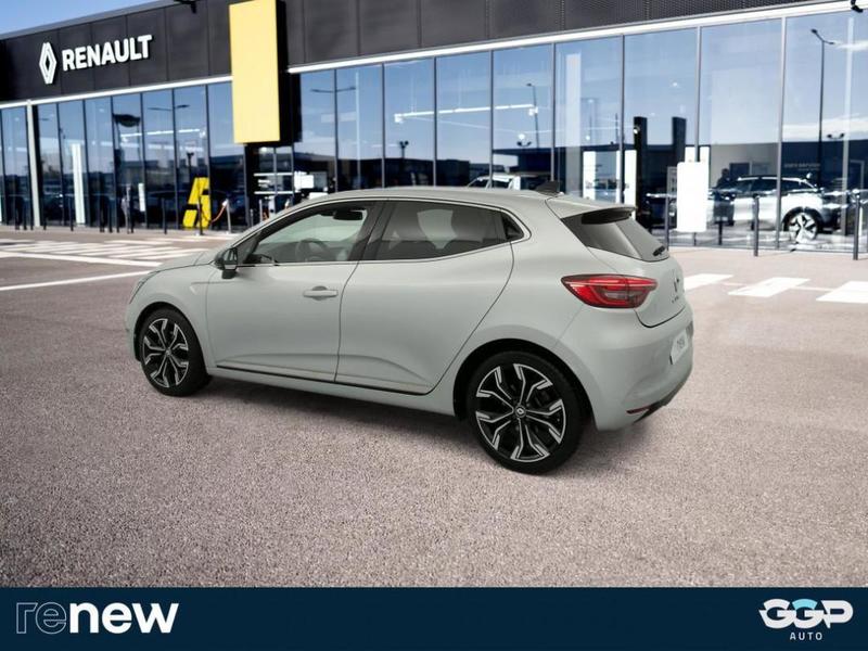 Renault Clio V E-Tech full hybrid 145 Techno