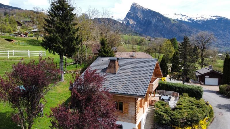 Châlet - 150 m² - 6 pièces