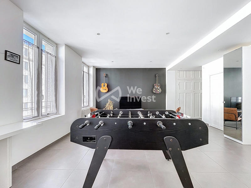 Appartement - 64 m² - 2 pièces