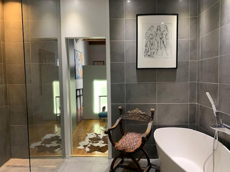 Appartement - 116 m² - 4 pièces