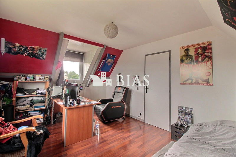 Maison - 115 m² - 5 pièces