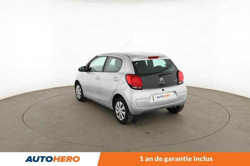Citroën C1 1.0 VTi Feel 5p 69 ch