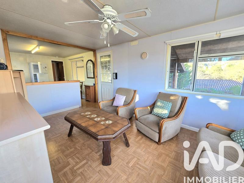 Châlet - 45 m² - 3 pièces