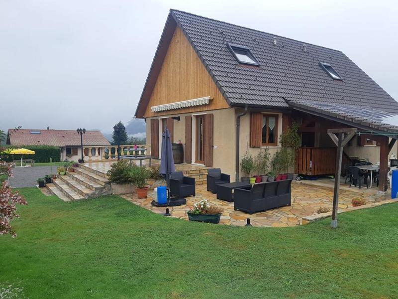 Maison - 135 m² - 6 pièces