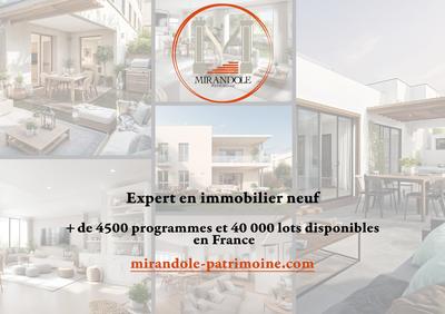 Appartement - 60 m² - 3 pièces