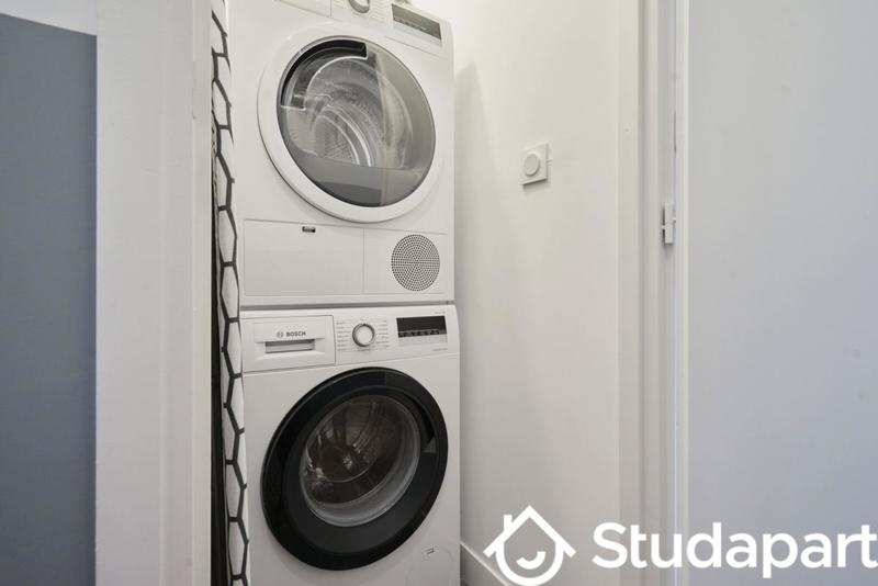 Chambre - 12 m² - 1 pièce