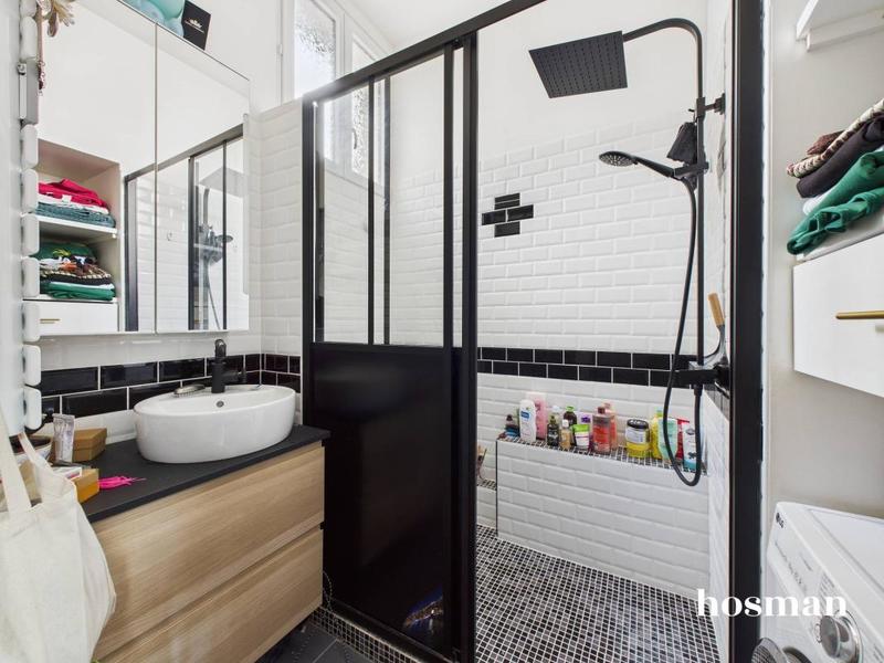 Appartement - 36 m² - 1 pièce