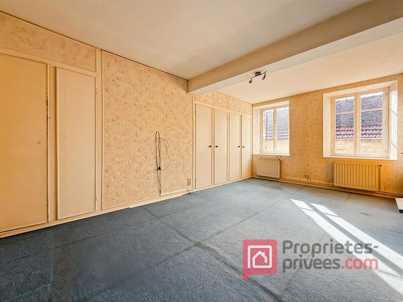 Maison - 118 m² - 6 pièces