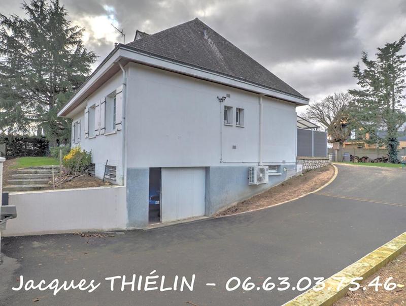 Maison - 170 m² - 6 pièces