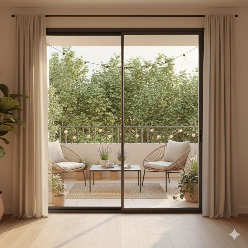 Appartement - 67 m² - 3 pièces