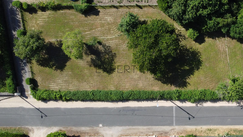 Terrain - 941 m²